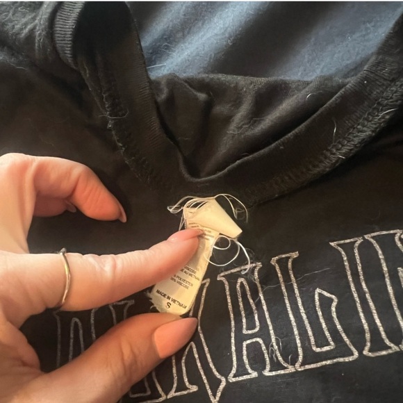 Alkaline Trio Tee Small - Picture 2 of 2